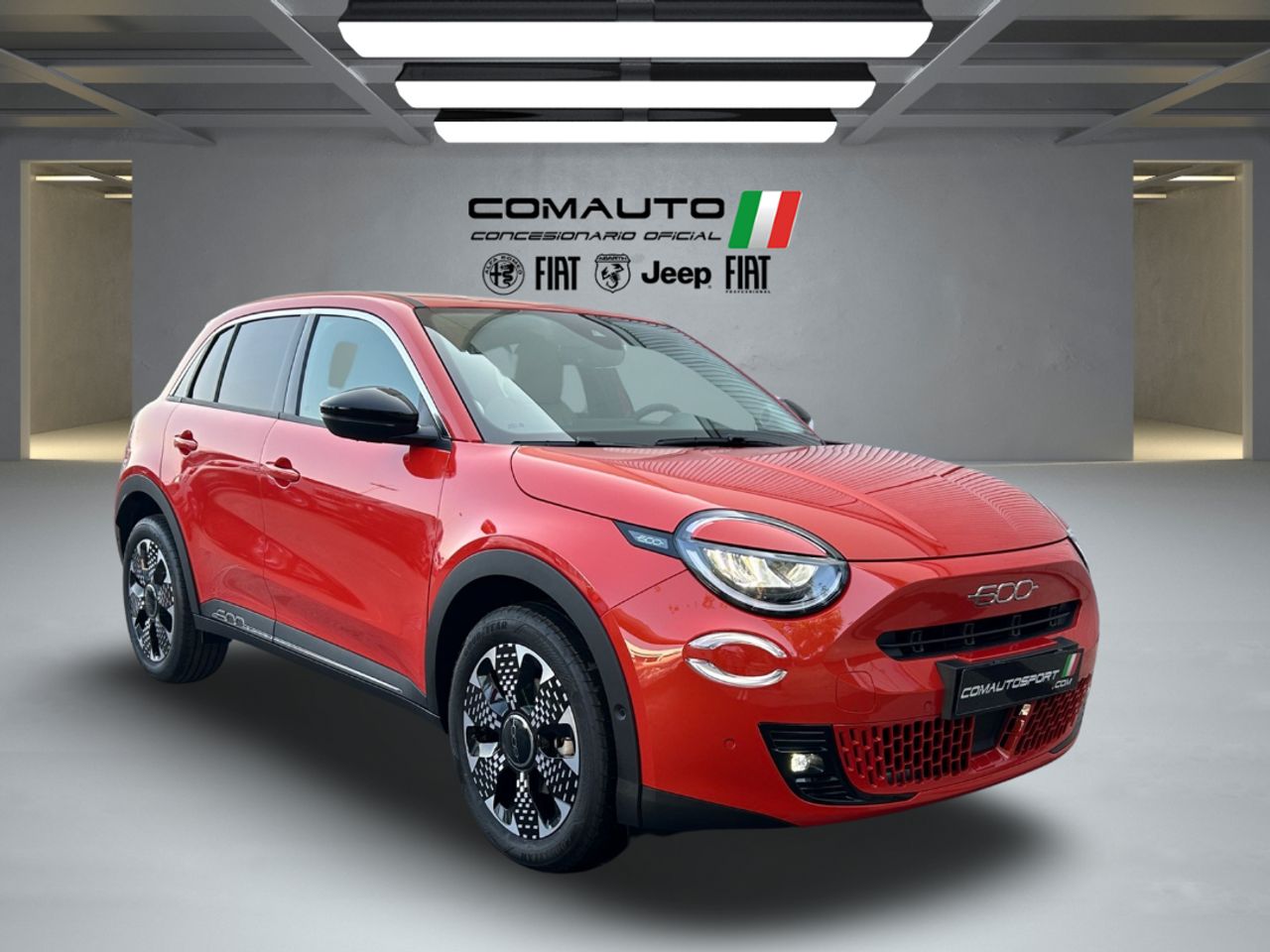 fiat 600 2024 / foto grande (3)