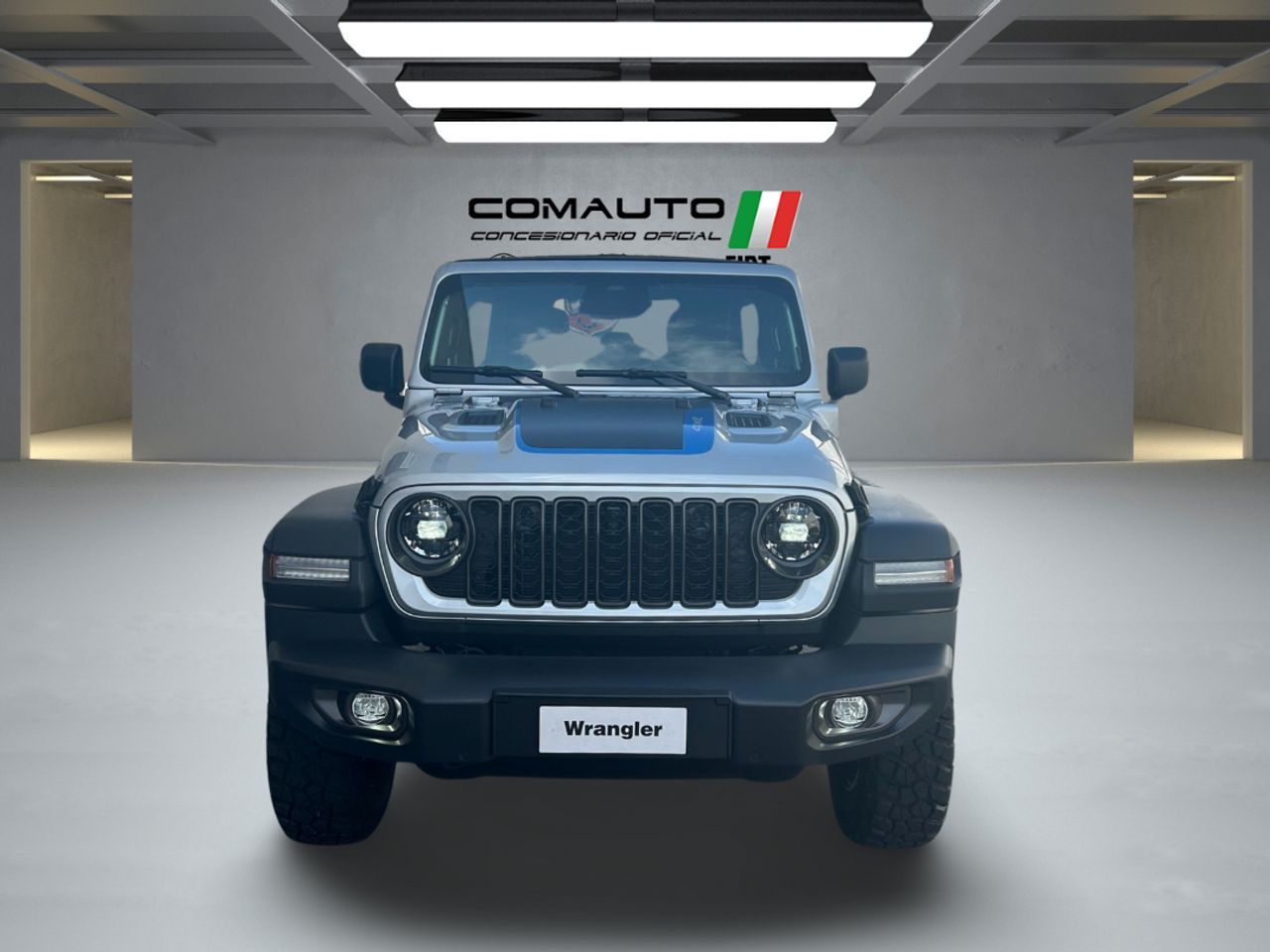 jeep wrangler 2024 / foto grande (2)