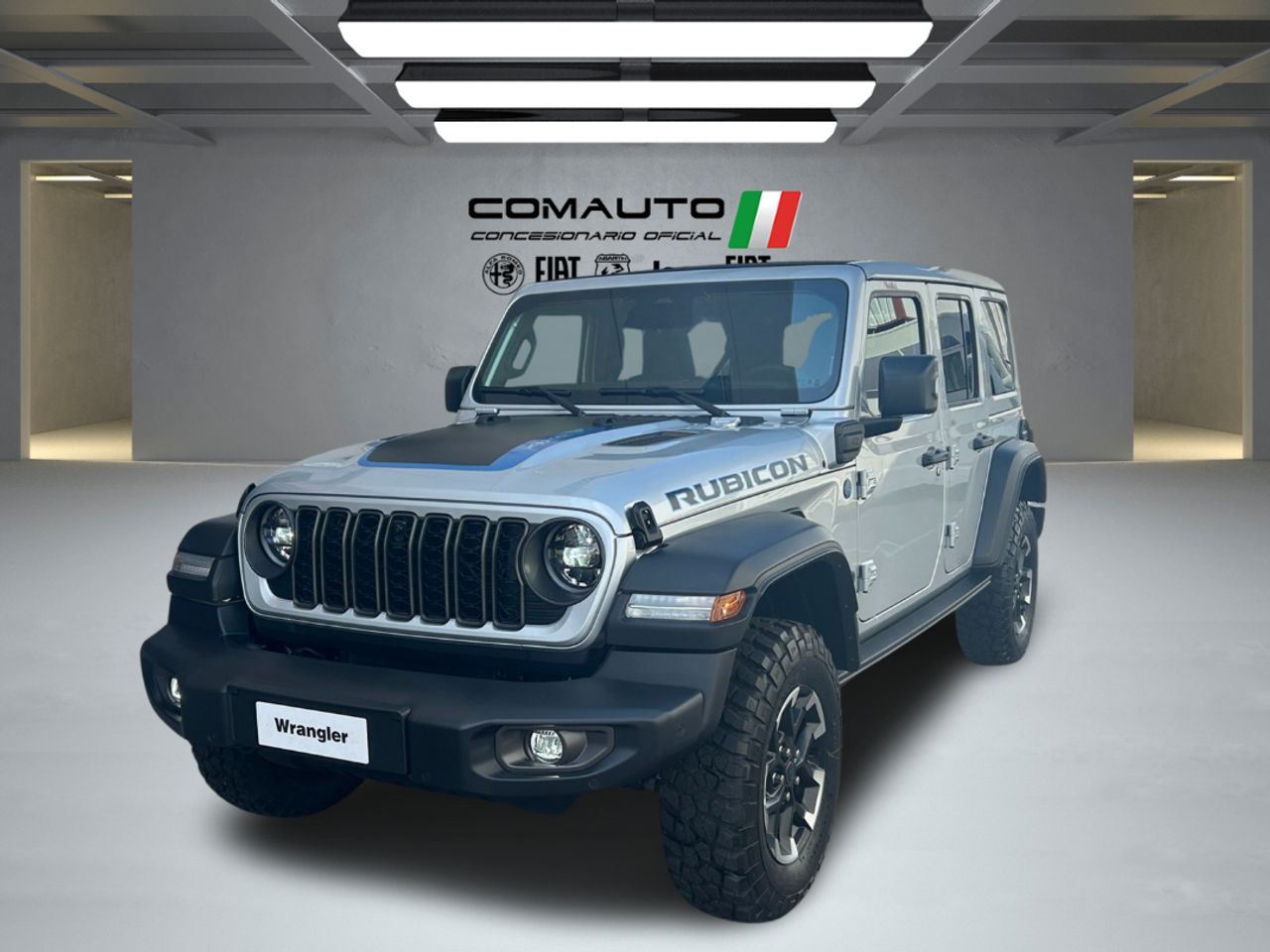 Foto jeep wrangler 2024 /