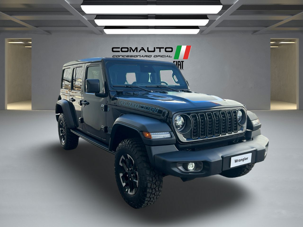jeep wrangler 2024 / foto grande (3)