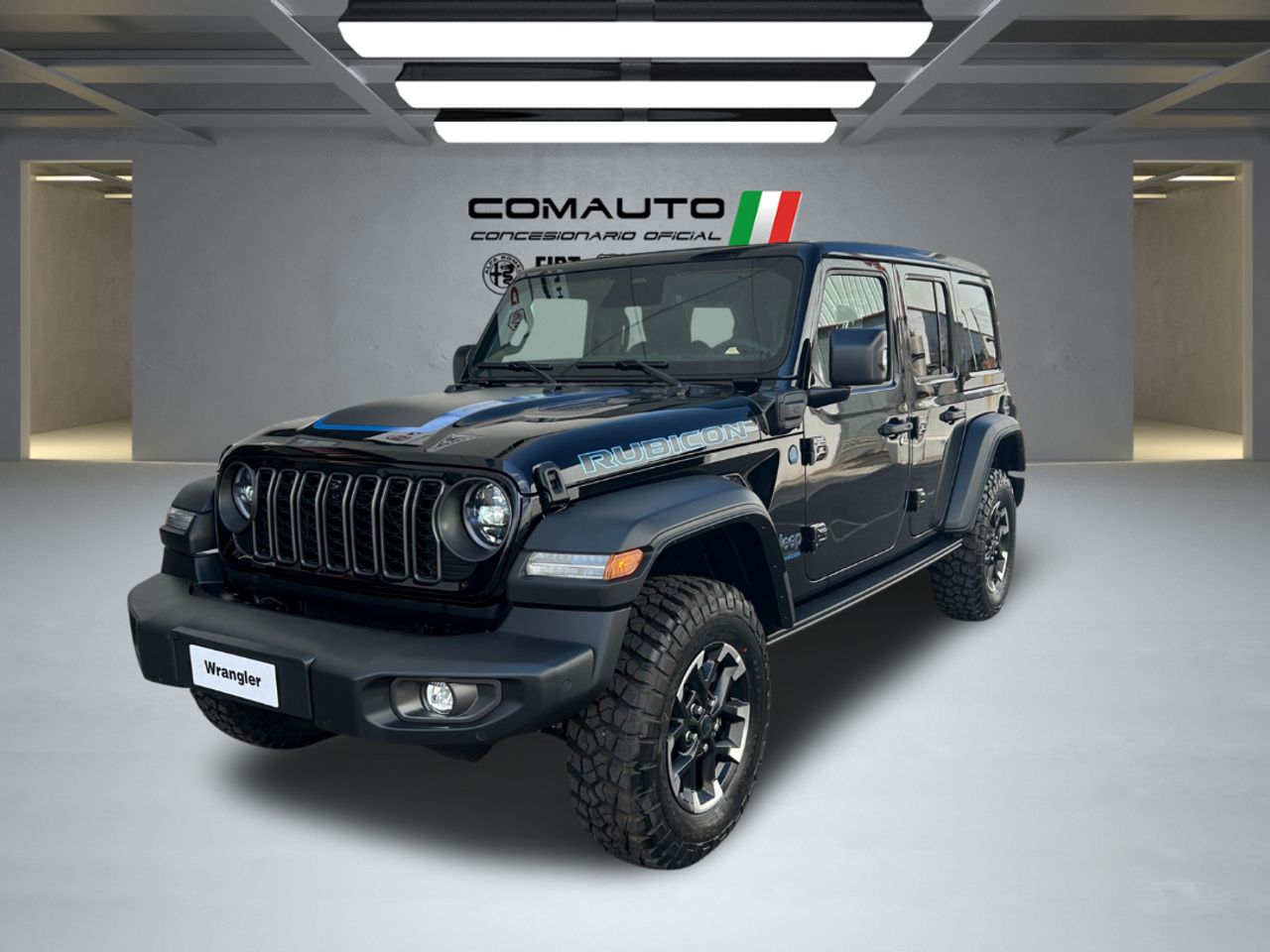 Foto jeep wrangler 2024 /