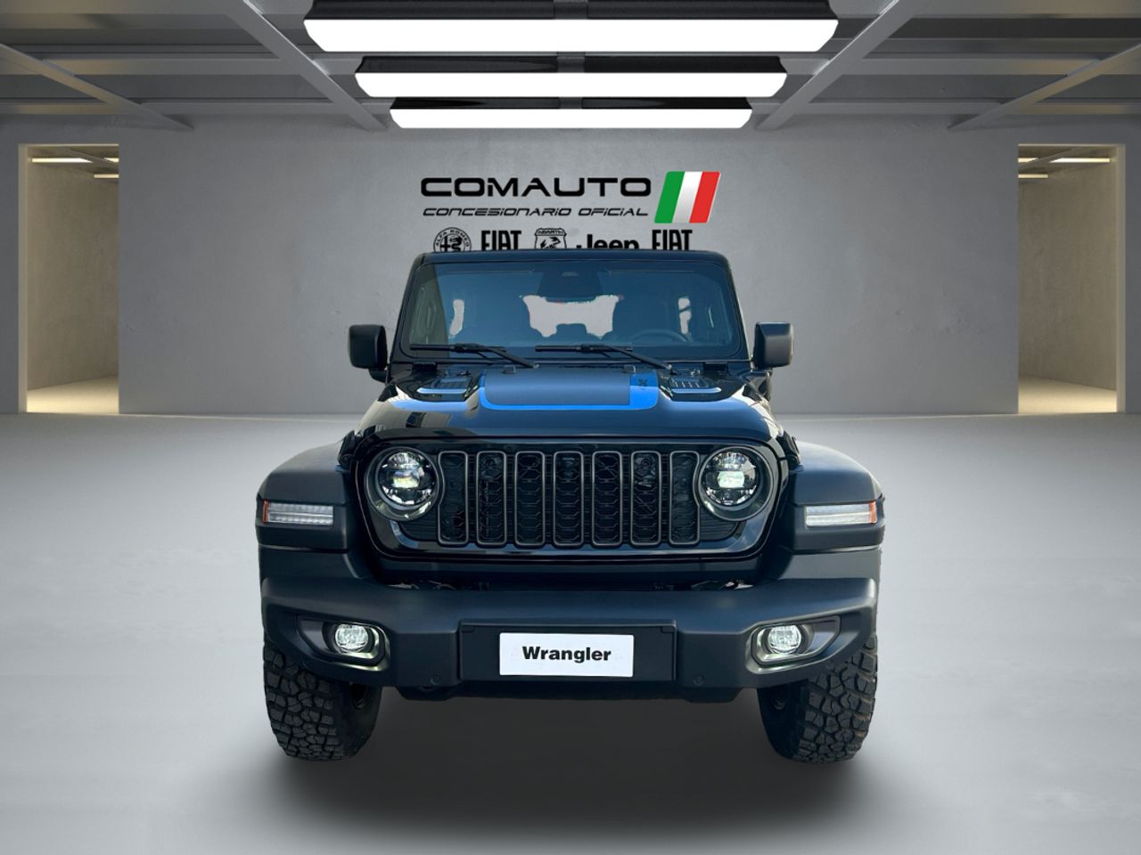 jeep wrangler 2024 / foto grande (2)