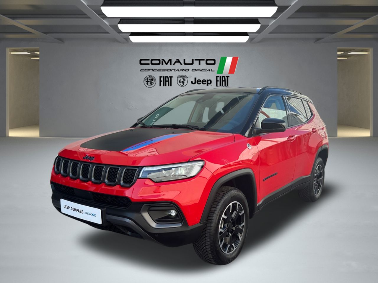 Jeep compass cambio manual  de segunda mano - jeep compass 2024 /