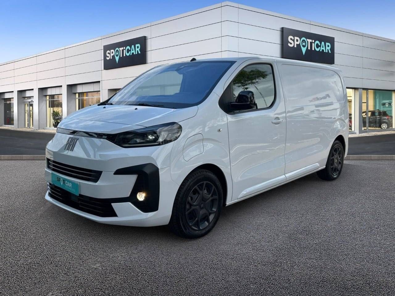 Fiat Scudo  Fur L2 BEV 136 Hp 75 kWh -