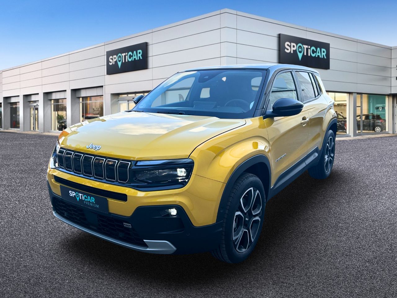 Foto jeep avenger 2024 /