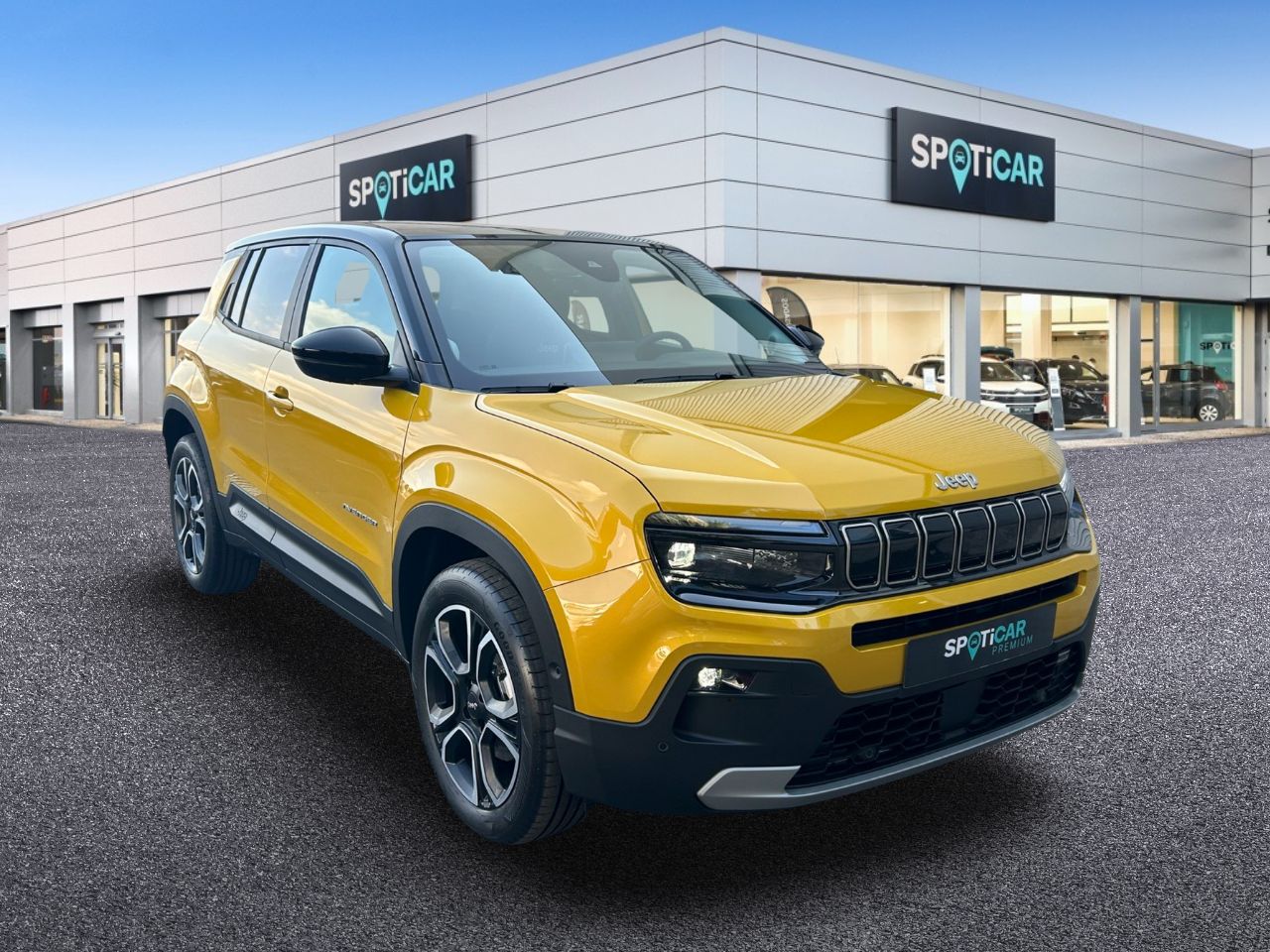 jeep avenger 2024 / foto grande (3)