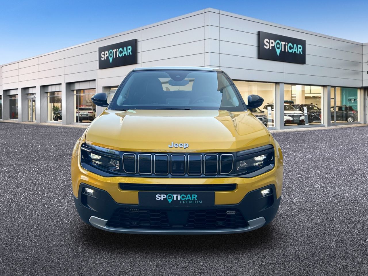 jeep avenger 2024 / foto grande (2)