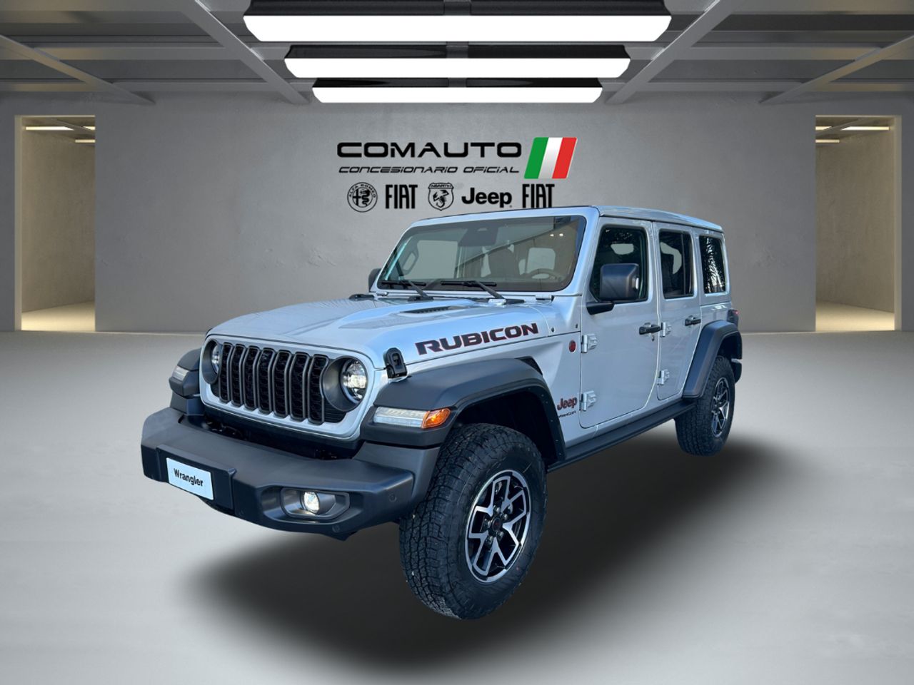 Foto jeep wrangler 2024 /