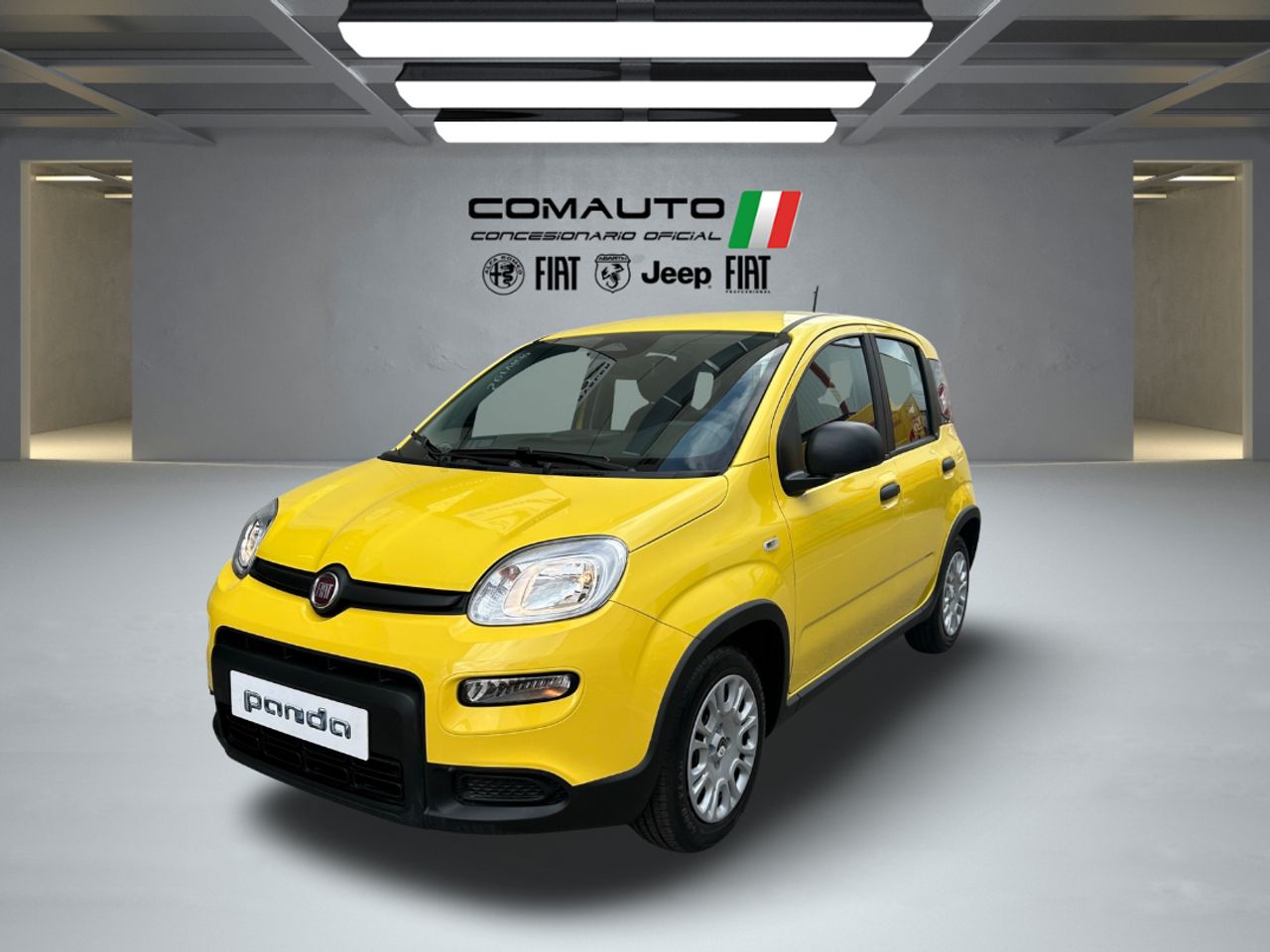 Fiat  de segunda mano - fiat panda 2024 /
