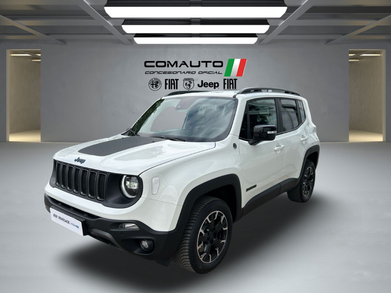 Jeep renegade  de segunda mano - jeep renegade 2024 /