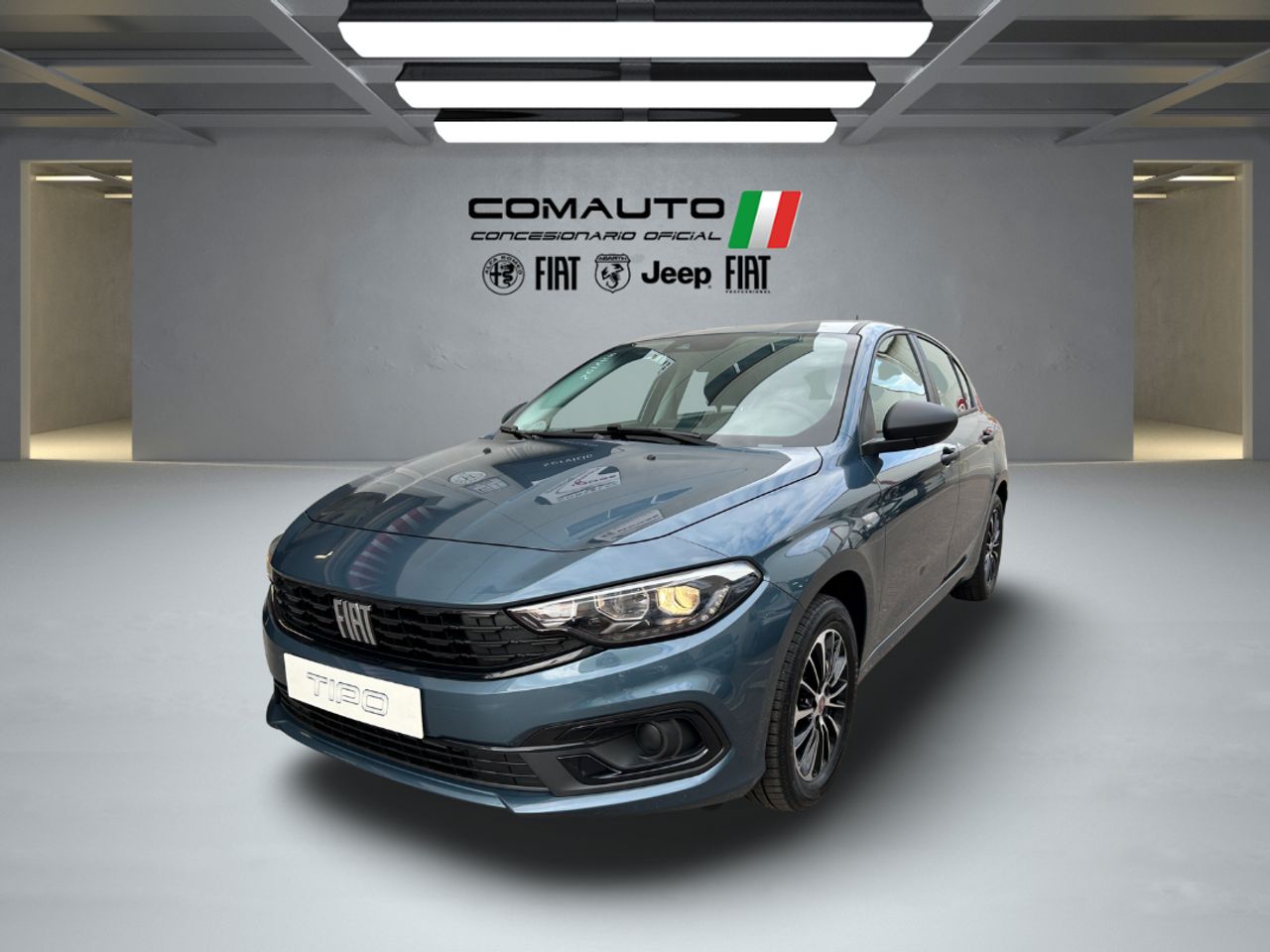 Fiat tipo 2024  de segunda mano - fiat tipo 2024 /