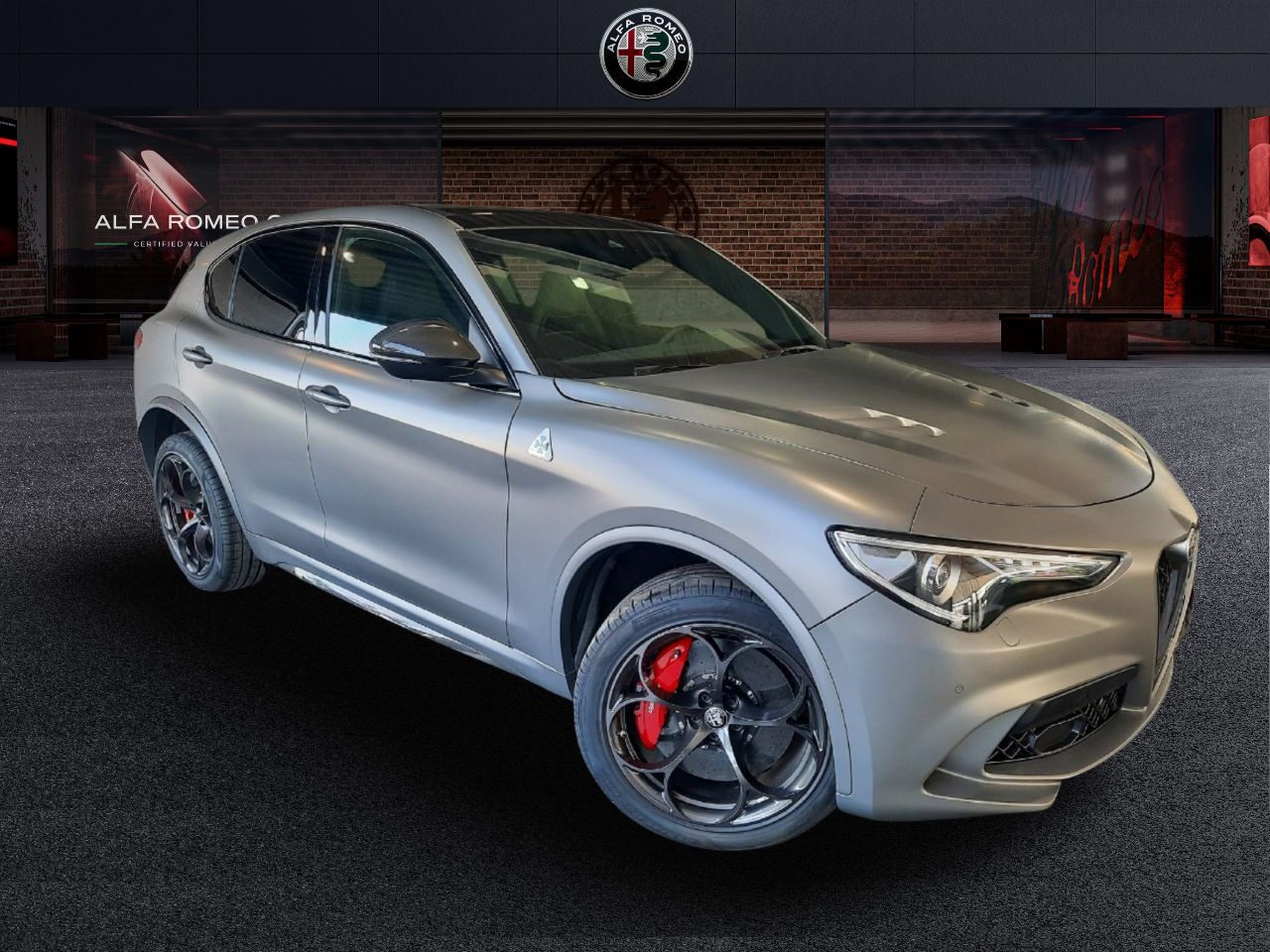 alfa romeo stelvio 2020 / foto grande (3)