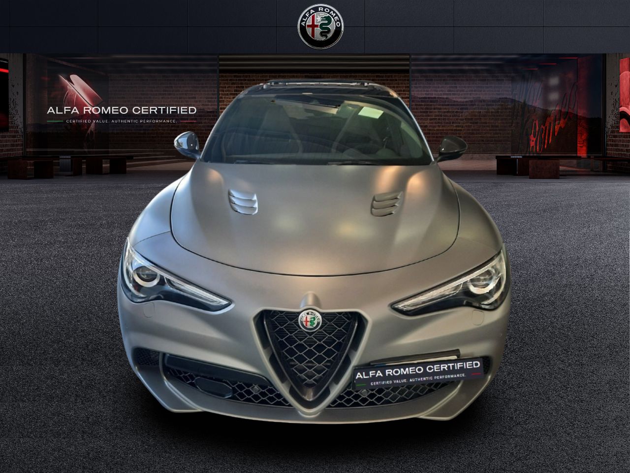 alfa romeo stelvio 2020 / foto grande (2)