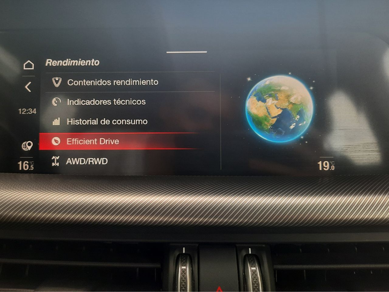 Alfa Romeo Stelvio 2.2 Diésel 140kW (190CV)  Q4 Sprint - foto 33