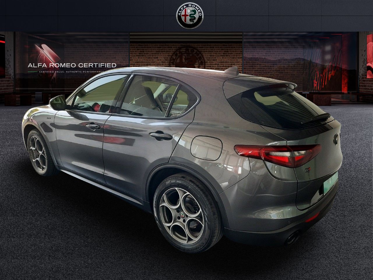 Alfa Romeo Stelvio 2.2 Diésel 140kW (190CV)  Q4 Sprint - foto 7