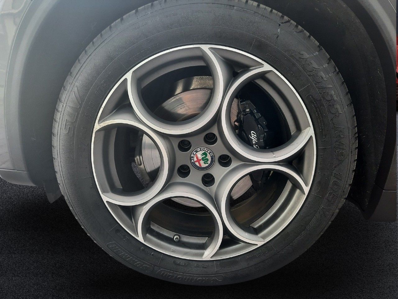 Alfa Romeo Stelvio 2.2 Diésel 140kW (190CV)  Q4 Sprint - foto 13