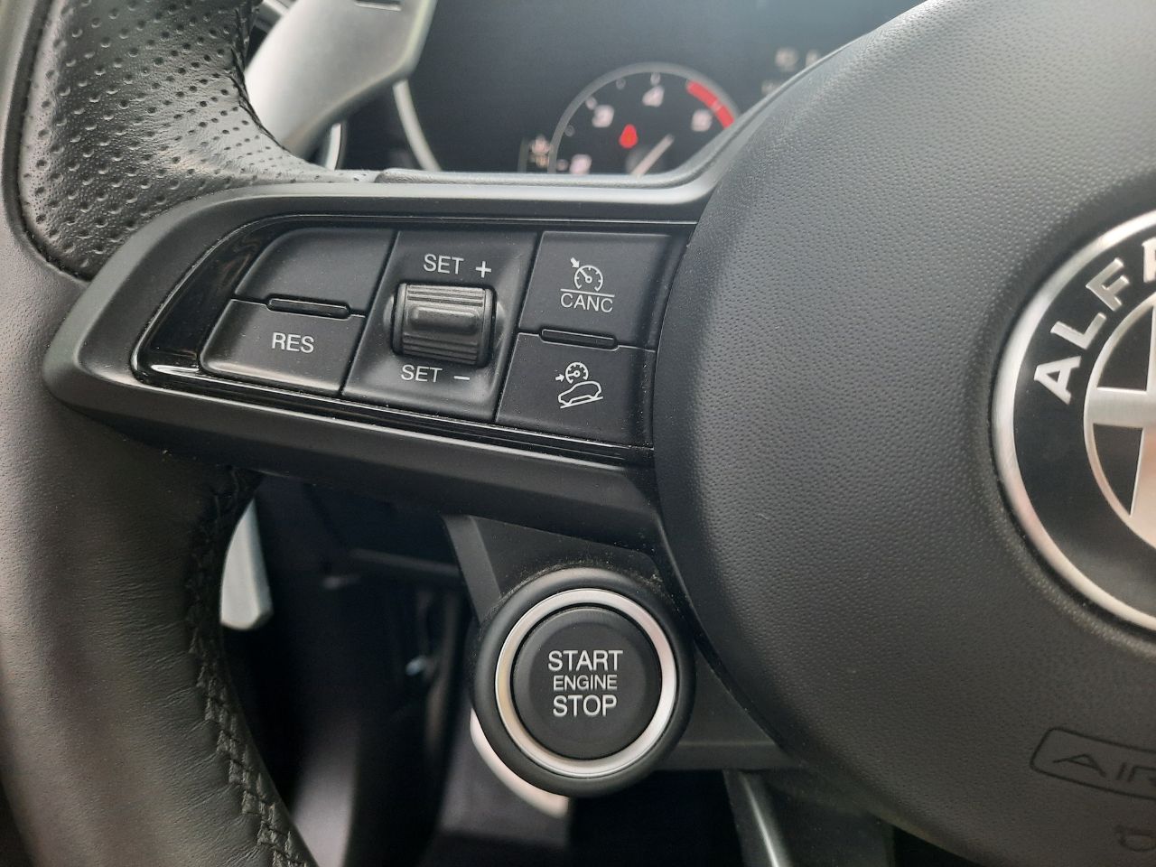 Alfa Romeo Stelvio 2.2 Diésel 140kW (190CV)  Q4 Sprint - foto 22