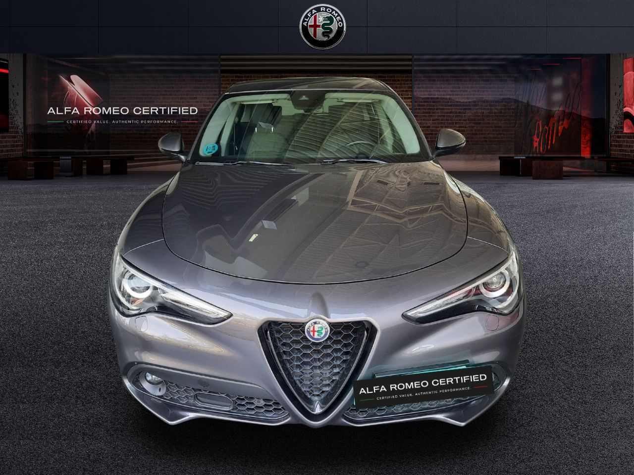 Alfa Romeo Stelvio 2.2 Diésel 140kW (190CV)  Q4 Sprint - foto 2