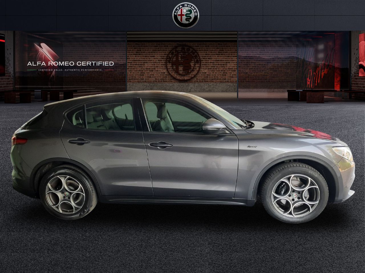 Alfa Romeo Stelvio 2.2 Diésel 140kW (190CV)  Q4 Sprint - foto 4