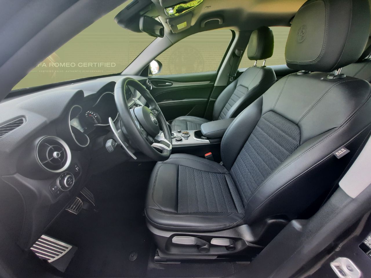 Alfa Romeo Stelvio 2.2 Diésel 140kW (190CV)  Q4 Sprint - foto 11