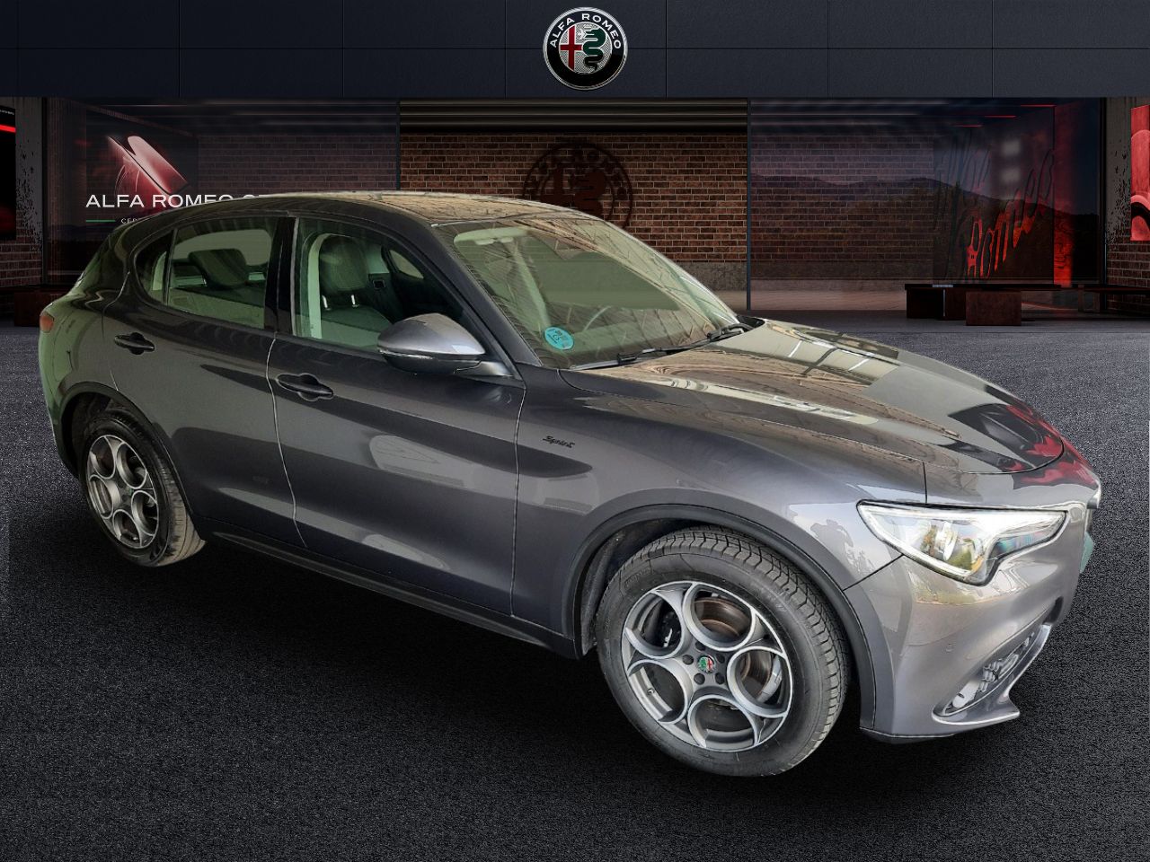 alfa romeo stelvio 2021 / foto grande (3)