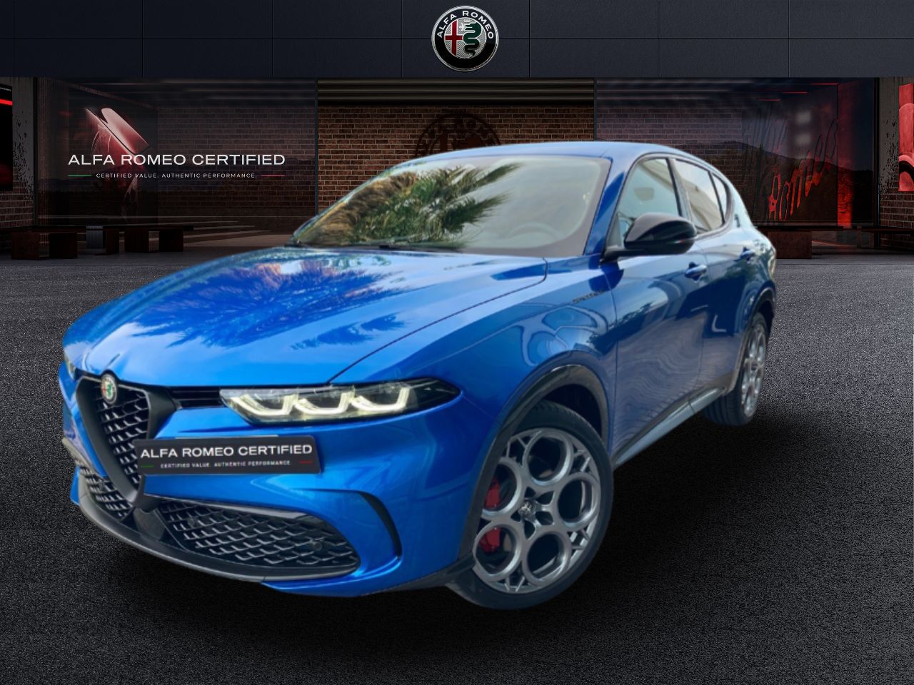Tableros tricapa  de segunda mano - alfa romeo tonale 2022 /