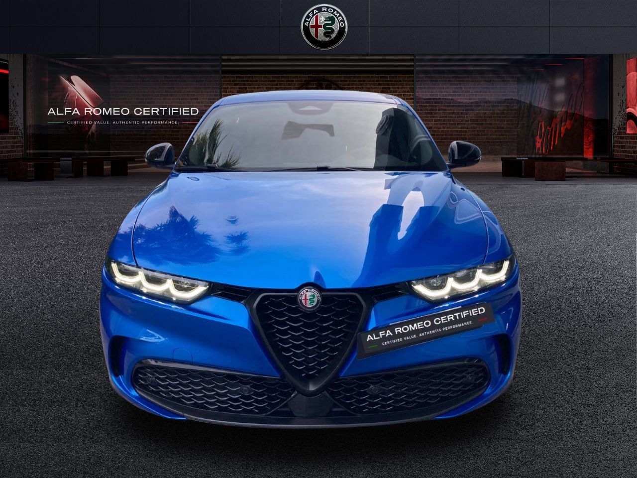 alfa romeo tonale 2022 / foto grande (2)