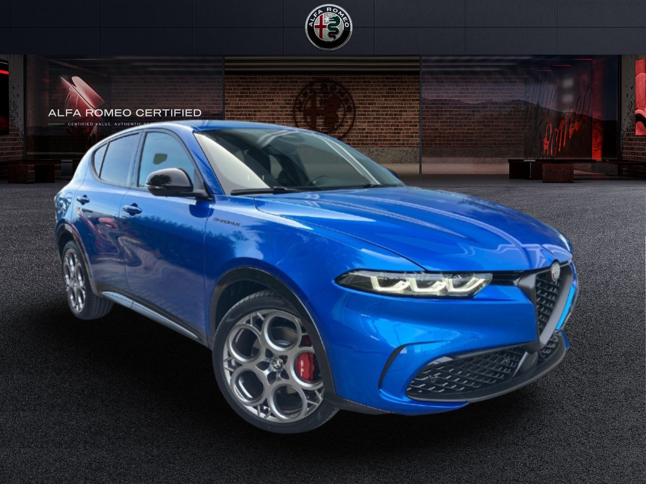 alfa romeo tonale 2022 / foto grande (3)