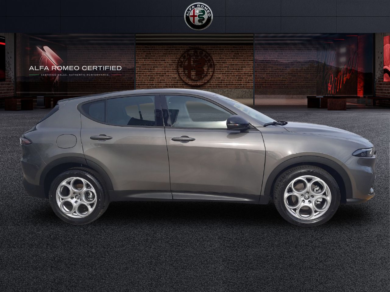 Alfa Romeo Tonale 1,6 DS 130 CV  FWD Sprint - foto 4