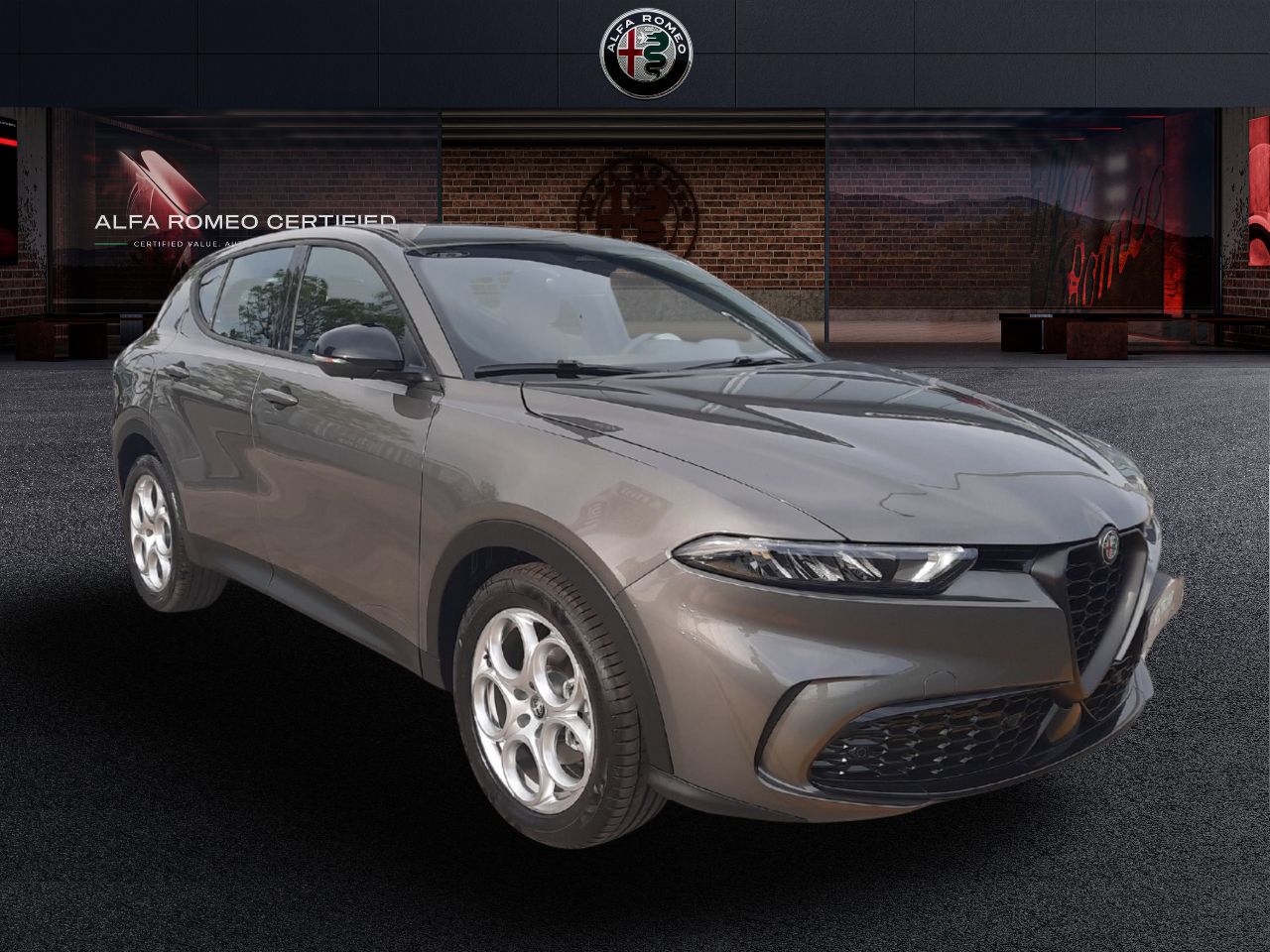 Alfa Romeo Tonale 1,6 DS 130 CV  FWD Sprint - foto 3