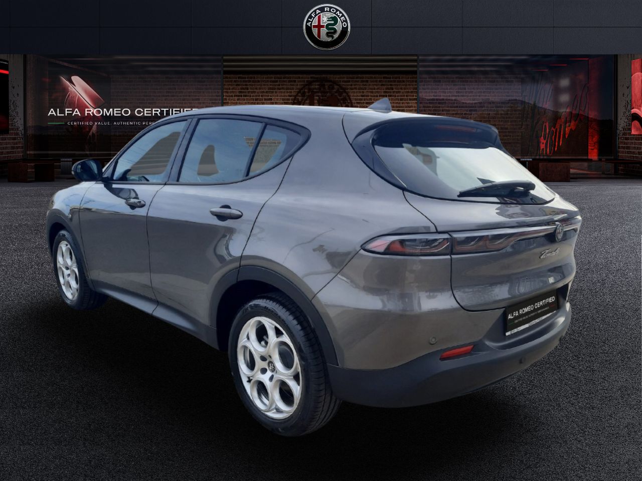 Alfa Romeo Tonale 1,6 DS 130 CV  FWD Sprint - foto 7