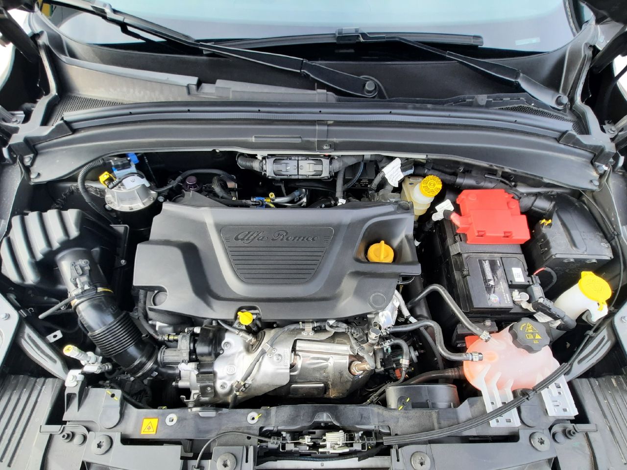 Alfa Romeo Tonale 1,6 DS 130 CV  FWD Sprint - foto 47