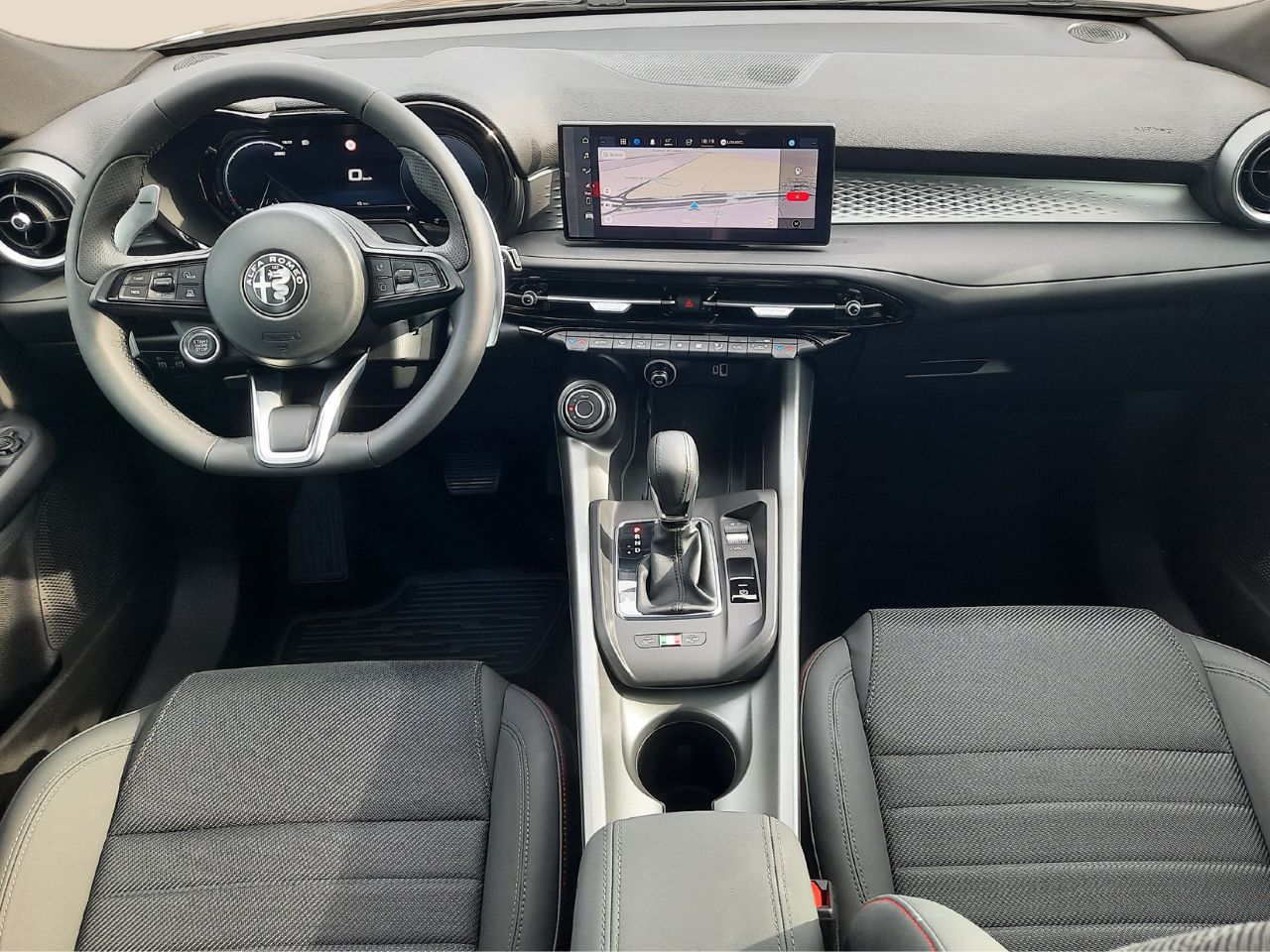 Alfa Romeo Tonale 1,6 DS 130 CV  FWD Sprint - foto 8