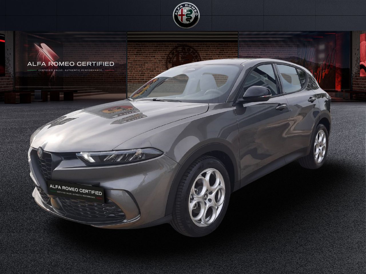 Foto alfa romeo tonale 2023 /