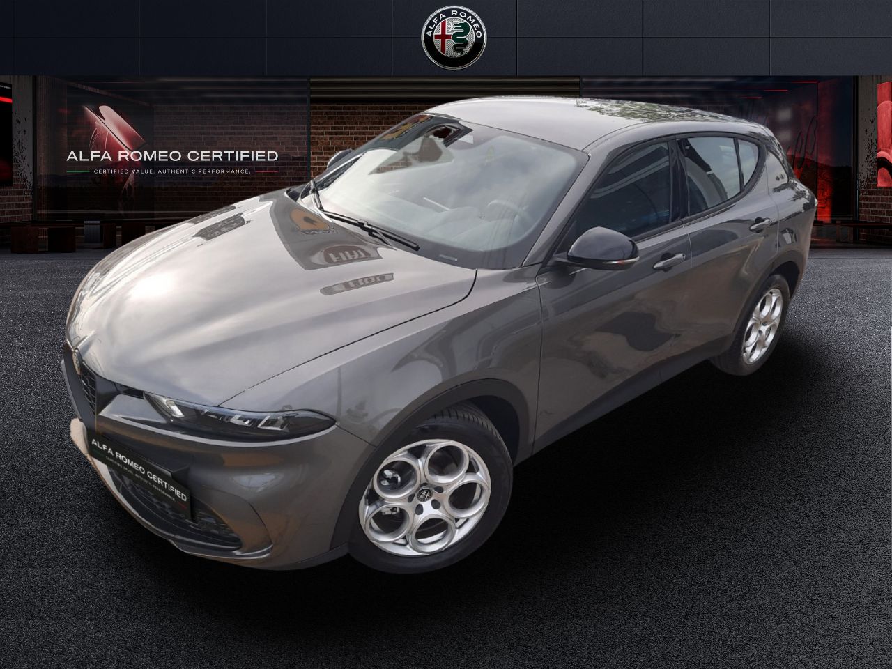 Alfa Romeo Tonale 1,6 DS 130 CV  FWD Sprint - foto 39
