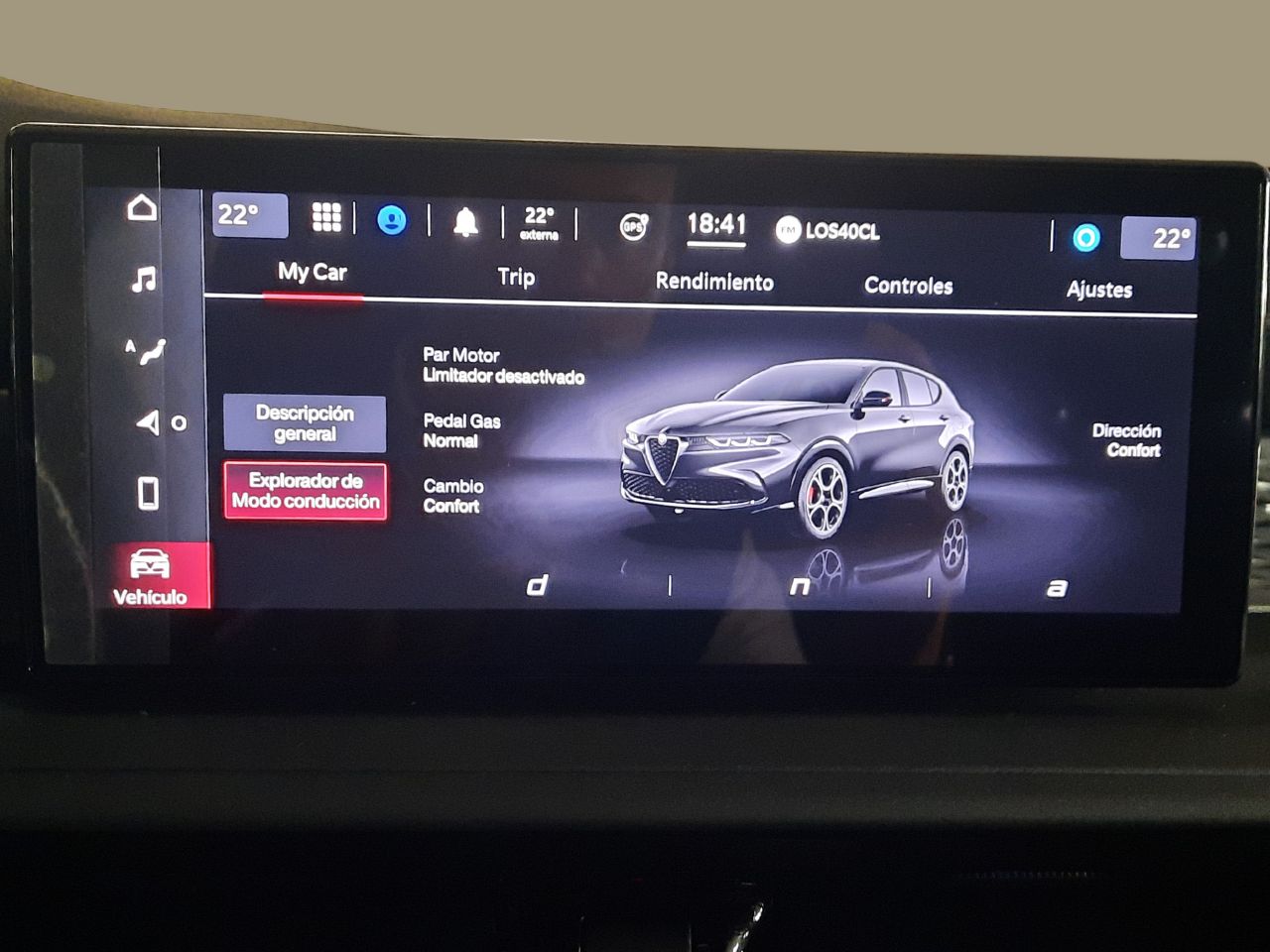 Alfa Romeo Tonale 1,6 DS 130 CV  FWD Sprint - foto 34