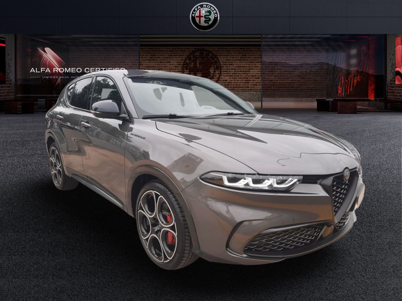 alfa romeo tonale 2023 / foto grande (3)