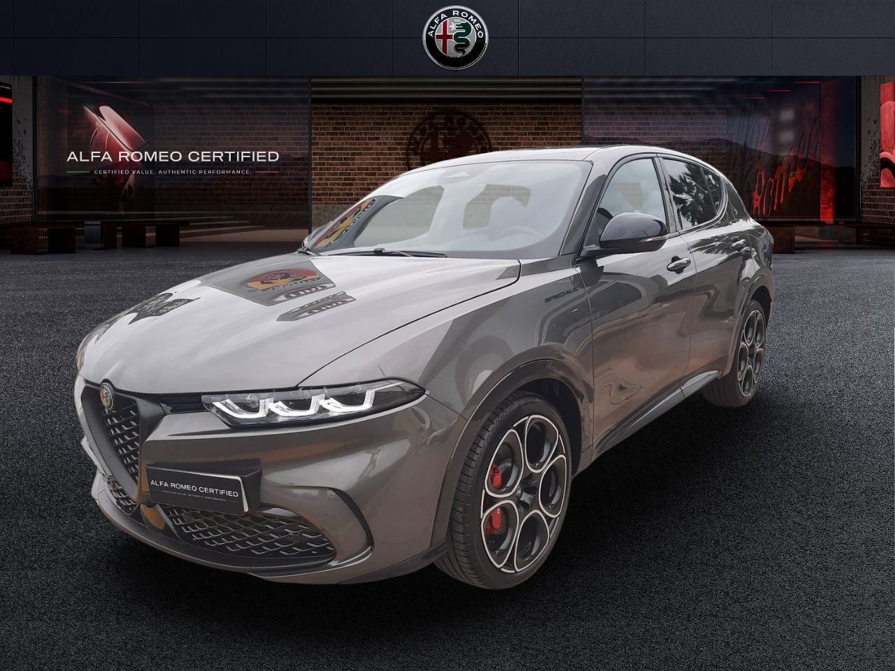 Foto alfa romeo tonale 2023 /