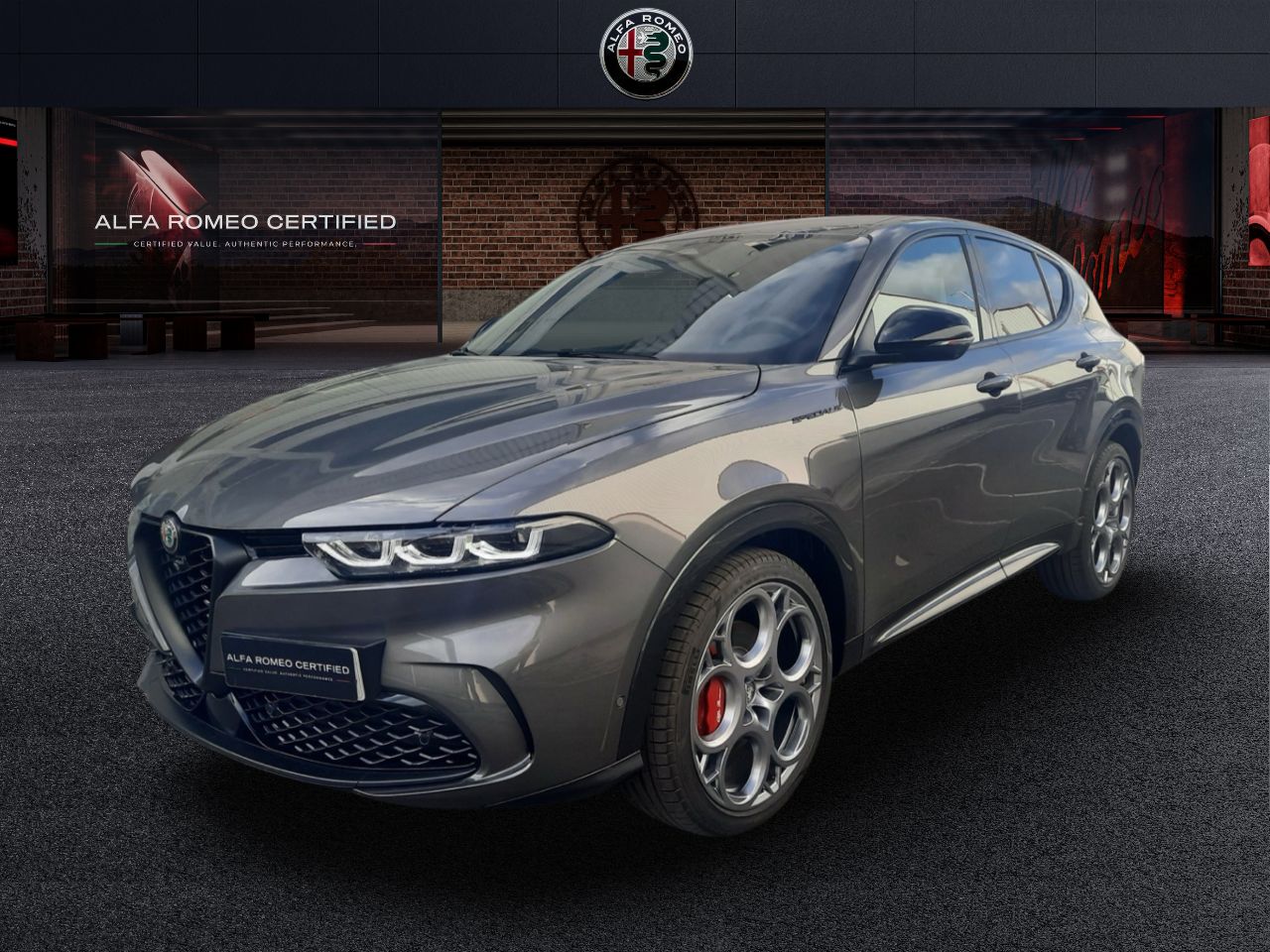 Foto alfa romeo tonale 2023 /