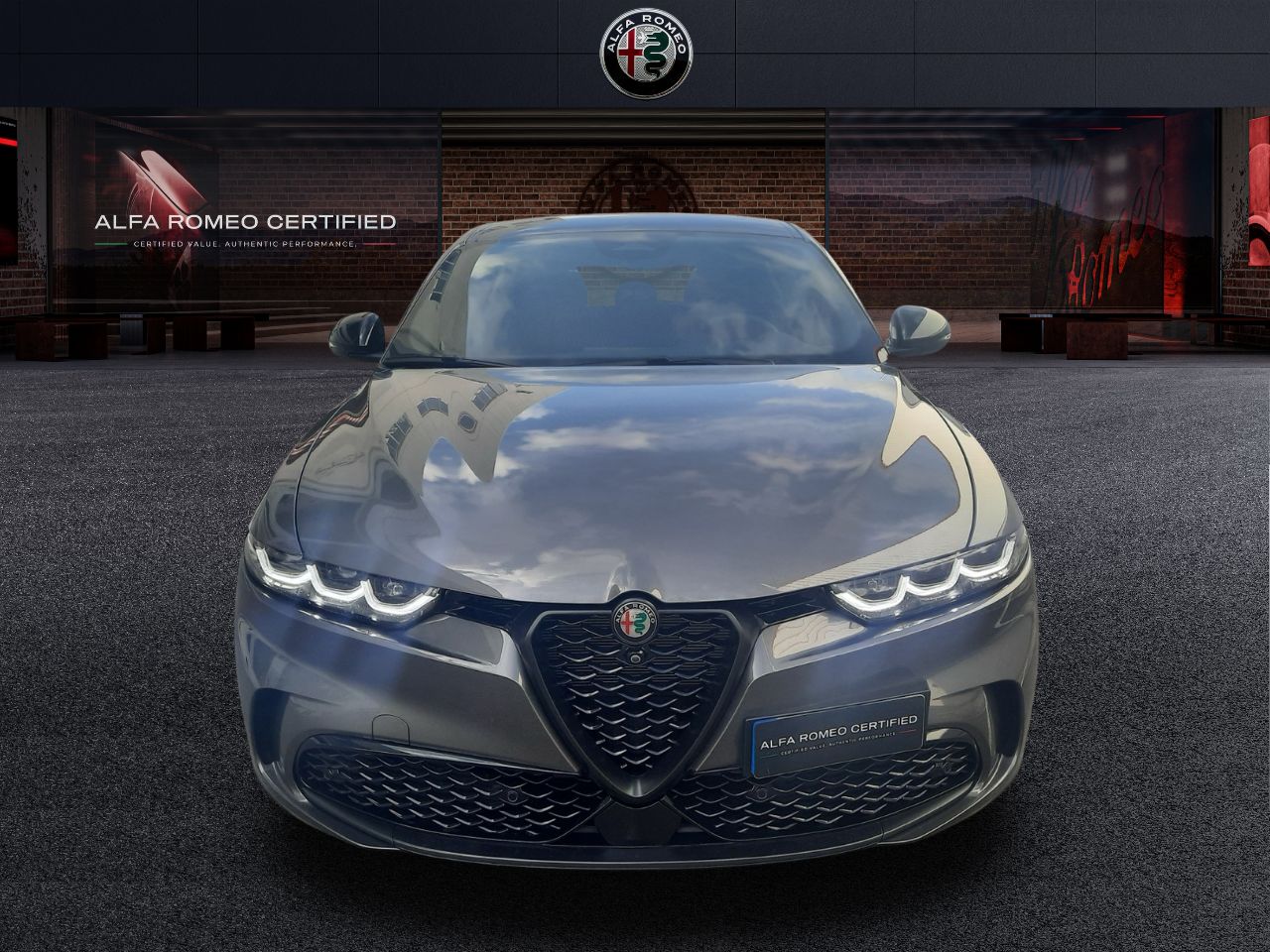 alfa romeo tonale 2023 / foto grande (2)