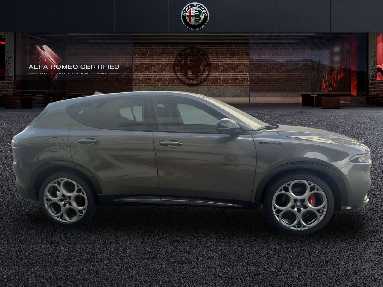 alfa romeo tonale 2023 / foto grande (3)