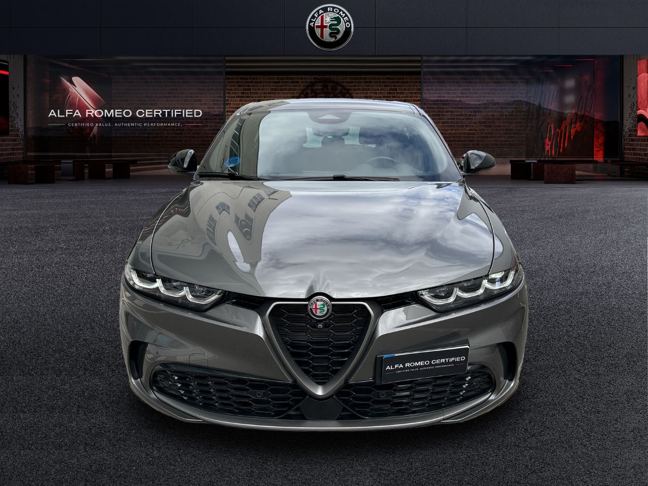 alfa romeo tonale 2023 / foto grande (2)
