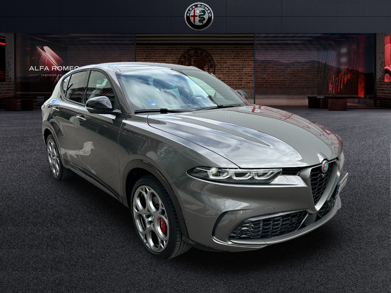 alfa romeo tonale 2023 / foto grande (3)