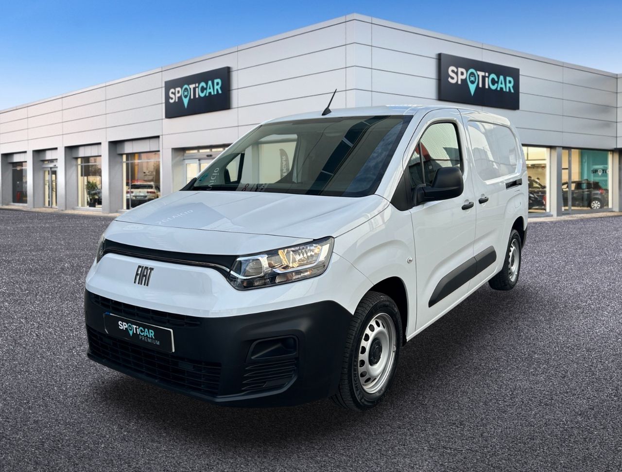 Fiat doblo  de segunda mano - fiat doblo 2022 /