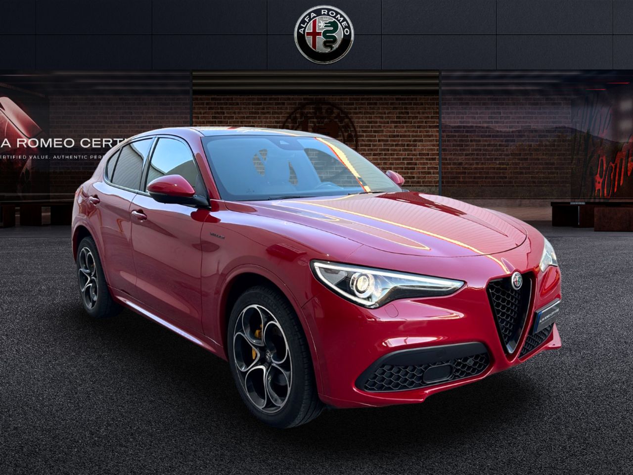 alfa romeo stelvio 2021 / foto grande (3)