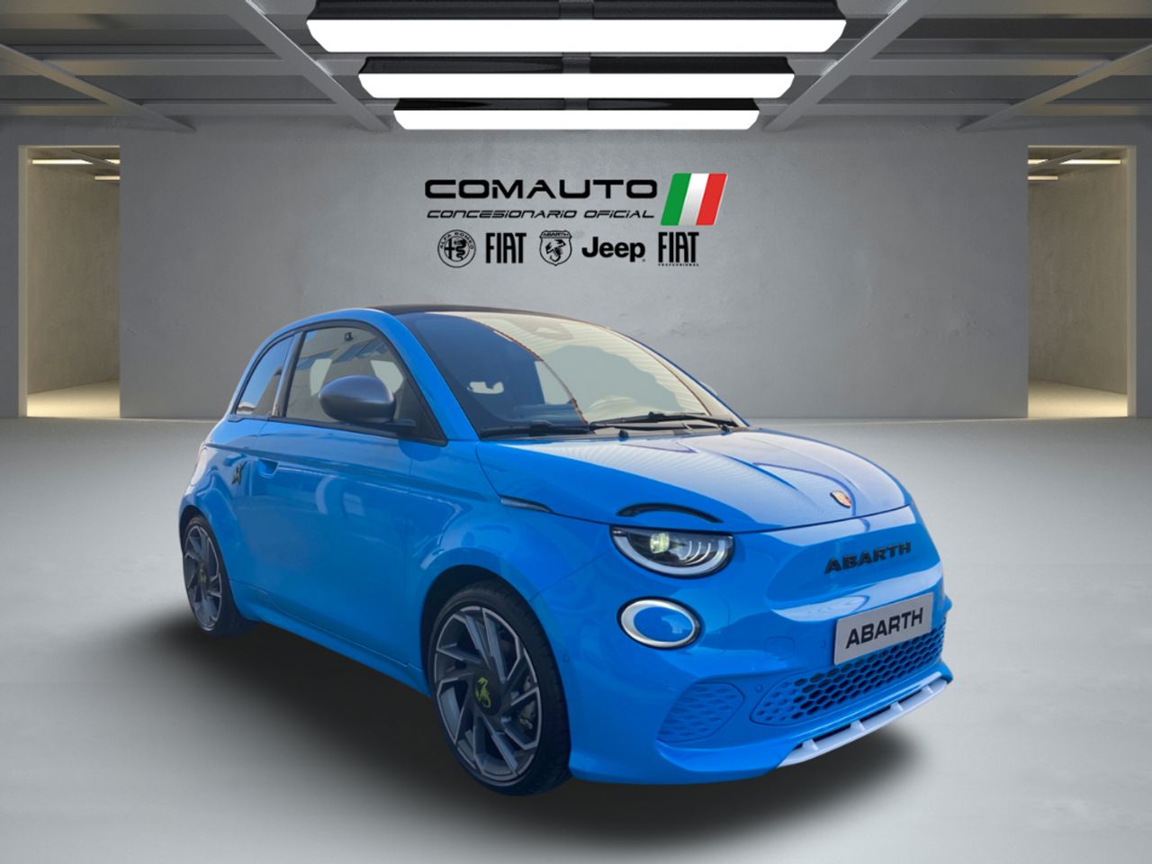 abarth 500 2024 / foto grande (3)