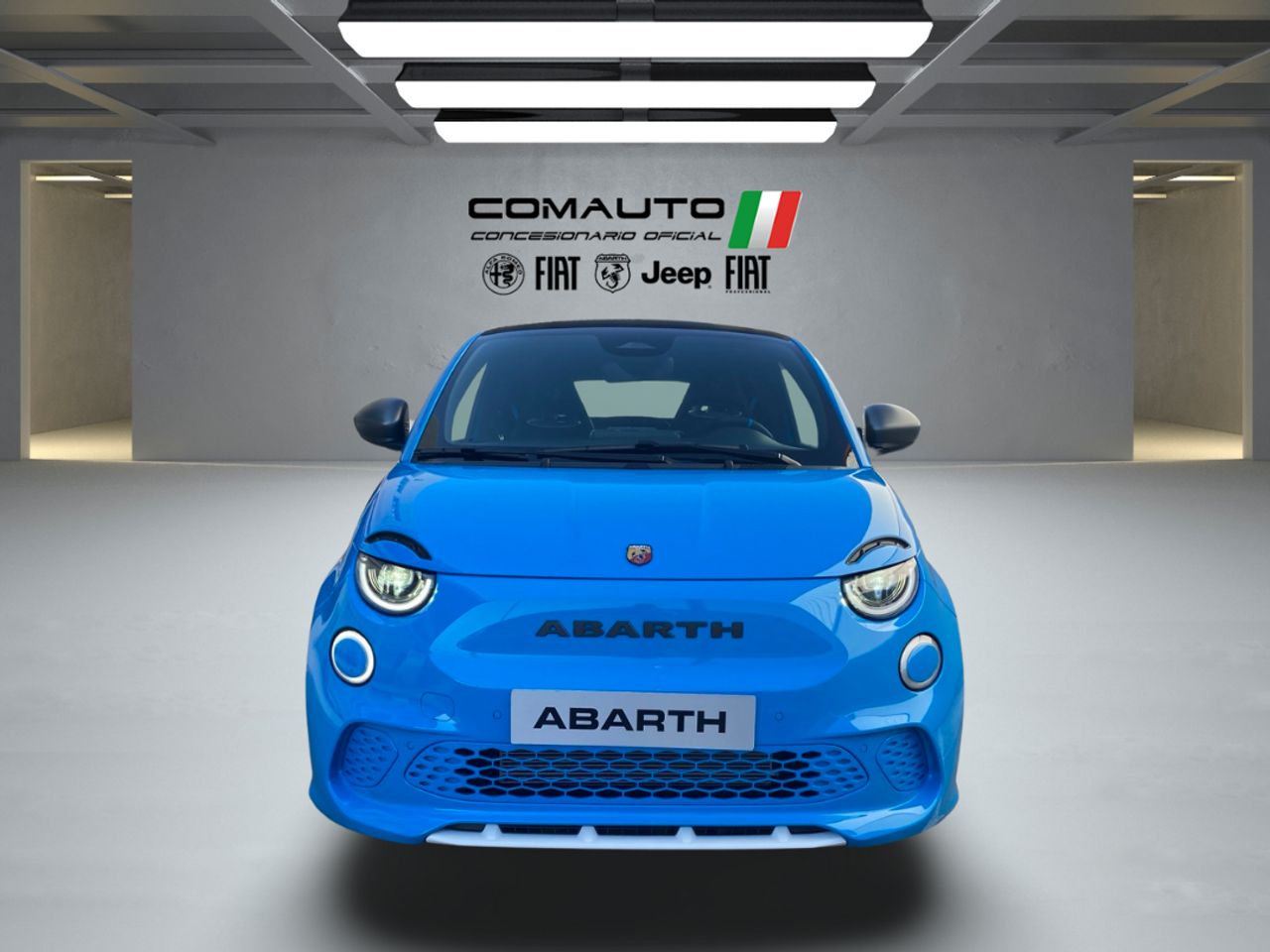 abarth 500 2024 / foto grande (2)