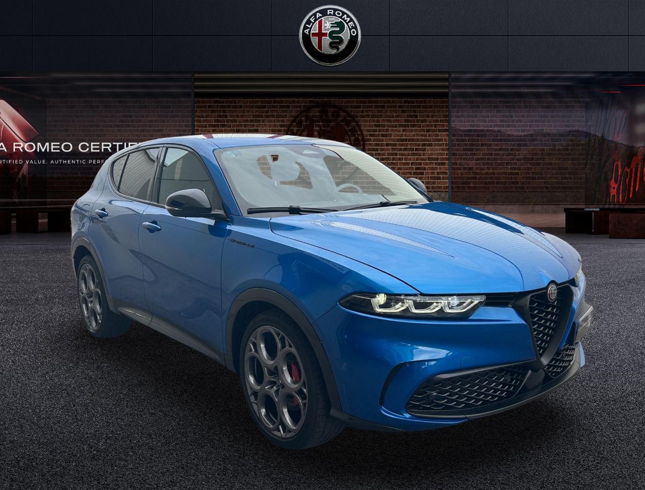 alfa romeo tonale 2022 / foto grande (3)