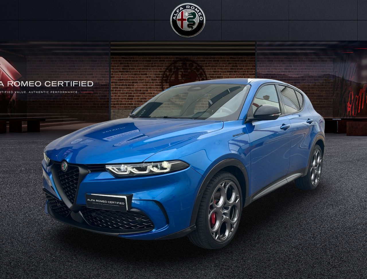 Foto alfa romeo tonale 2022 /