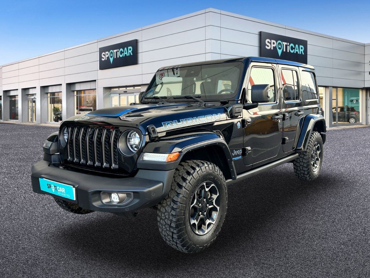 Foto jeep wrangler 2022 /